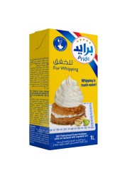 برايد كريمة خفق 1 لتر