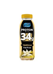 Almarai Vanilla Protein Milk, 400ml
