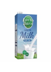 Lacto Barn UHT Long Life Full Fat Milk 1L