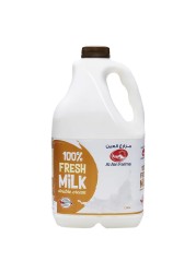 Al Ain Double Cream Fresh Milk 2L
