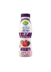 Nada Blackberry And Raspberry Greek Yogurt Drink 330ml