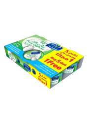 Almarai Vetal Zabadi Full Fat Fresh Yoghurt, 170g Pack of 6