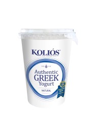 Kolios Authentic Greek Yogurt 500g