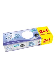 Marmum Fresh Greek Yoghurt Blueberry 150g Pack of 3