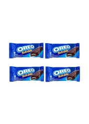أوريو كيك طري 16 غرام حزمة من 4