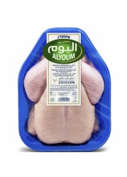 Alyoum Fresh Chicken 1.2kg