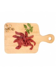 Brazilian Stroganoff Beef