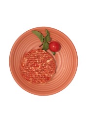 Seasoned Brazilian Beef Burger 100g Piece