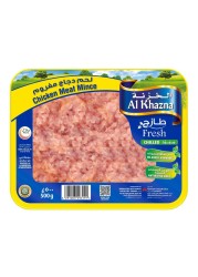 Al Khazna Chicken Meat Mince 500g