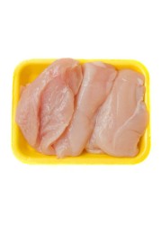Defrosted Chicken Breast
