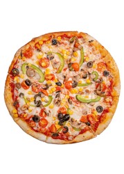Medium Veggie Pizza