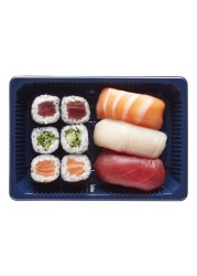 Sushi Daily Discovery Maki And Nigiri Mix 9 Pieces