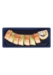 Sushi Daily Salmon Dragon Roll 8 Pieces