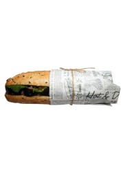 Aubergine Feta Baguette 220g