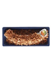 Sushi Daily Veggie Crunch Roll 8 Pieces