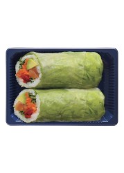Sushi Daily Salmon Verde Wrap 1 Pieces