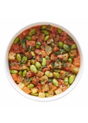 Sushi Daily Spicy Salmon Salad 1 Pieces