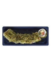 Sushi Daily Wakame Salmon Roll 9 Pieces
