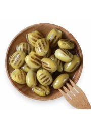 زيتون مشوي على الطريقة التركية