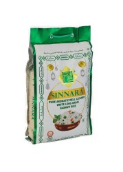 أرز سنارة بسمتي طويل الحبة الأخضر 3 كجم