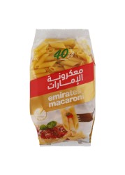الإمارات بيني ريغاتي باستا مكرونة على شكل أخاديد 400 غرام
