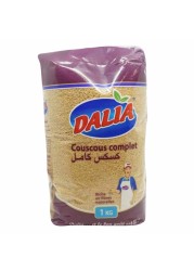داليا كسكس كامل 1 كغ