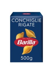باريلا كونشيغلي ريغاتي معكرونة على شكل أصداف 500 غرام