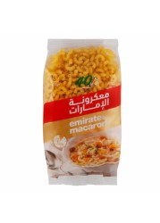 معكرونة الإمارات كورني مكرونة على شكل أكواع حجم وسط 400 غرام