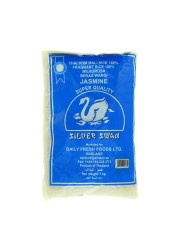 Silver Swan Jasmine Fragrant Rice 1kg