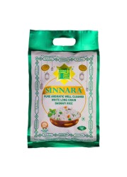 Sinnara Pure Aromatic Basmati Rice 2kg