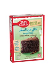 Betty Crocker Bake Smart Sugar Free Chocolate Cake Mix, 400g