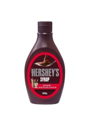 Hershey&#39;s Syrup Genuine Chocolate Flavour 623g