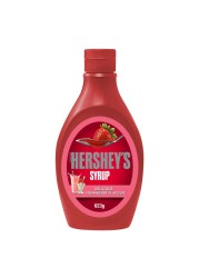Hershey&#39;s Strawberry Syrup 623g