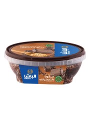 El Basha Chocolate Halva 350g