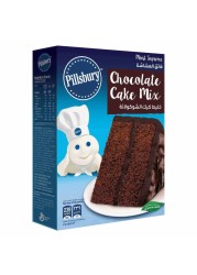 Pillsbury Moist Supreme Chocolate Cake Mix, 485g