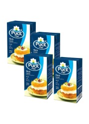 Puck Thick Cream 250ml Pack of 4