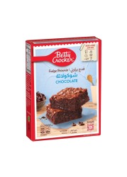 Betty Crocker Chocolate Fudge Brownie Mix, 561g