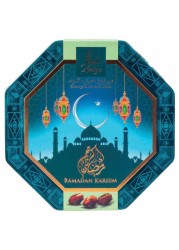 Nadiya Luxury Stuffed Dates Tin 360g