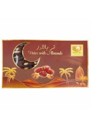 Kingdom Dates with Almonds 700g