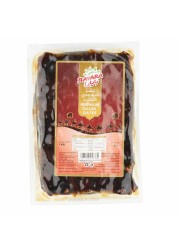 Bayara Saudi Dates Vacuum Pack 1kg