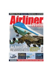 Airliner World Flight Magazine