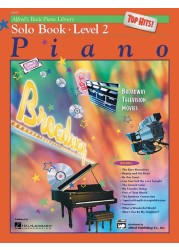 Alfred&#39;s Basic Piano Library Top Hits! Solo Book, Bk 2 (Alfred&#39;s Basic Piano Library, Bk 2)
