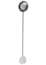 Frieling 1810 Stainless Steel Coffee ScoopStirrer for French Press 2 Tablespoon Silver Coffee Stir Spoons Coffee Scoop and Stirrer Long Spoon for French Press French Press Spoon Stirrer