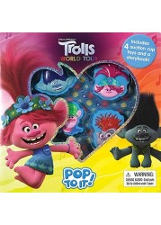 DreamWorks Trolls World Tour Pop to It!