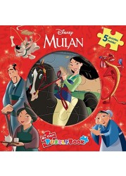 Disney Mulan My First Puzzle Book