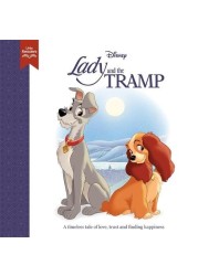 Disney Lady and the Tramp Hardcover &ndash; 21 April 2021