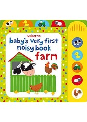 Baby&#39;s Very First Noisy Book Farm (Baby&#39;s Very First Books)