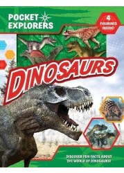Pocket Explorers - Dinosaurs