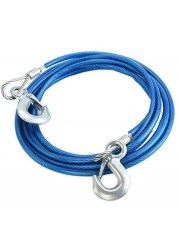 EasyLife Compact Convenient Steel Towing Rope