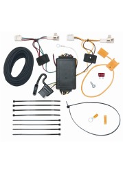 Tekonsha 118482 TOne Connector Assembly with Upgraded Circuit Protected ModuLite Module